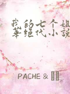 我的七个姐姐风华绝代小说免费阅读