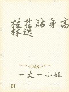 校花贴身高手 林逸