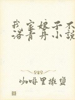 我家娘子不对劲洛青舟小说最新章节