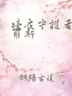 暗夜守护者 俄罗斯