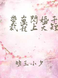 带崽闪婚千亿总裁宠上天短剧