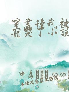 穿书后我被大佬宠哭了小说