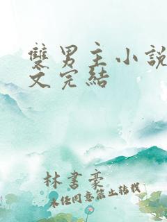 双男主小说高干文完结