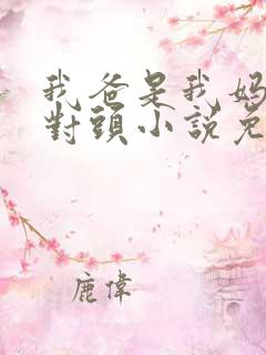 我爸是我妈的死对头小说免费阅读