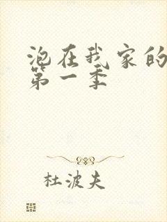 泡在我家的辣妹第一季