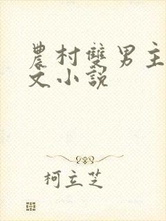 农村双男主训诫文小说