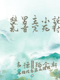 双男主小说一口气看完死对头