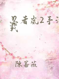 忍者岚2手游下载