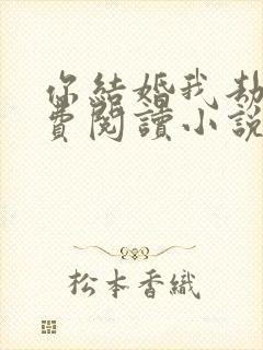 你结婚我劫婚免费阅读小说