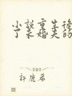 小说重生后我嫁了未婚夫的皇叔阅读