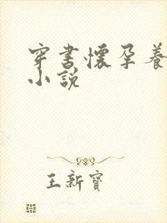 穿书怀孕养娃的小说