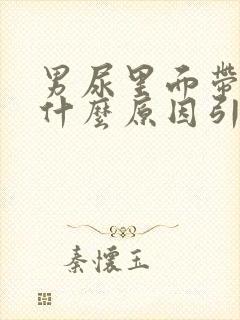 男尿里面带血是什么原因引起的