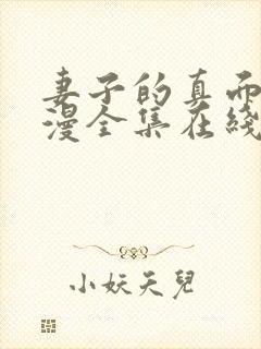 妻子的真面目动漫全集在线观看