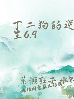 丁二狗的逆袭人生6.9