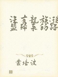 没有龙族:从天盟归来的路明非小说