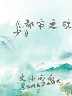 《都市之破案狂少》