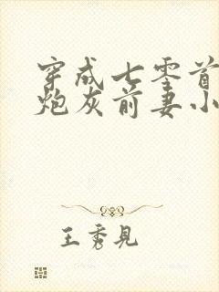 穿成七零首富的炮灰前妻小说