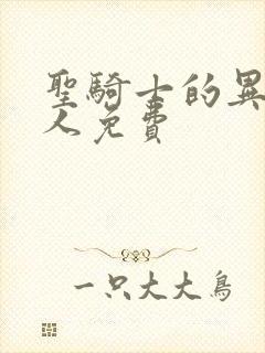 圣骑士的异世恋人免费