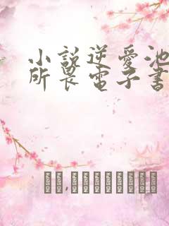 小说逆爱池骋吴所畏电子书