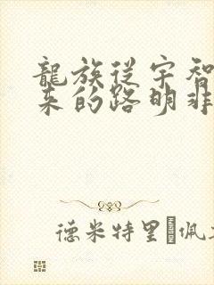 龙族从宇智波归来的路明非txt