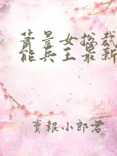 萧晨女总裁的全能兵王最新章节