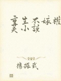 重生不嫁权臣宁芙小说