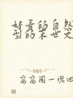 好看的自然灾害型的末世文