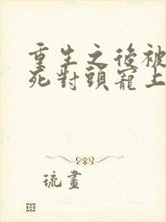 重生之后被渣男死对头宠上天短剧