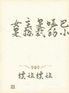 女主是哑巴男主是总裁的小说