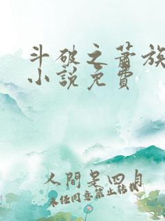 斗破之萧族冰圣小说免费