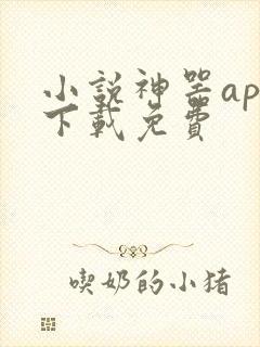 小说神器app下载免费