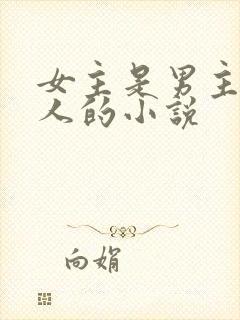女主是男主的主人的小说