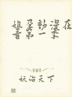 姐孕动漫在线观看第一季