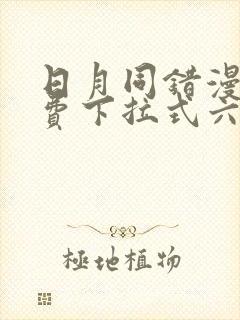 日月同错漫画免费下拉式六漫画