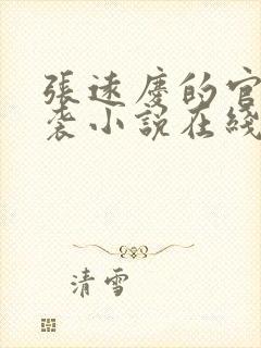 张远庆的官场逆袭小说在线阅读全文