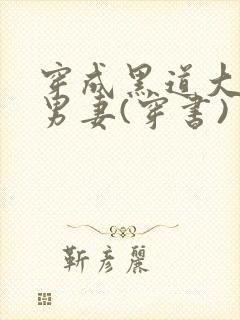 穿成黑道大佬的男妻(穿书)