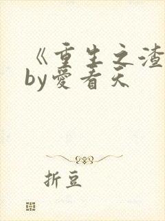 《重生之渣受》by爱看天