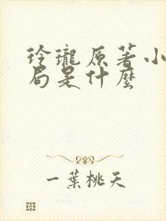 玲珑原著小说结局是什么