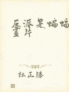 反派是蝙蝠的动画片