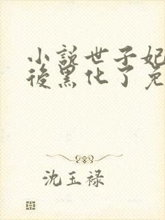 小说世子妃重生后黑化了免费