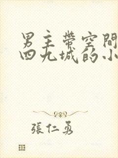 男主带空间重生四九城的小说