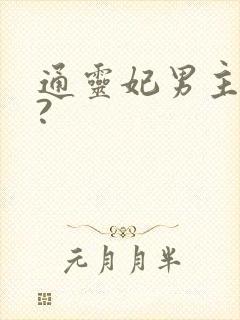通灵妃男主洁吗?