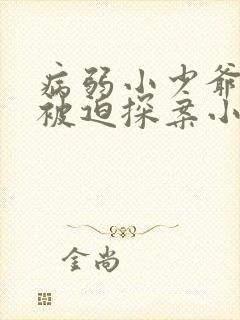 病弱小少爷又在被迫探案小说