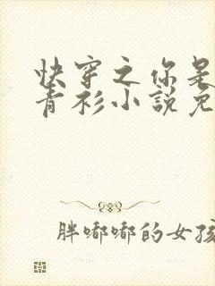 快穿之你是我的青衫小说免费阅读