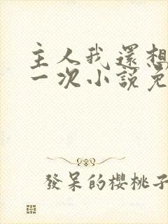 主人我还想再来一次小说免费阅读