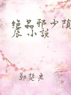 绝品邪少陨落星辰 小说