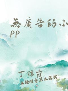 无广告的小说app