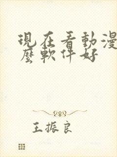 现在看动漫用什么软件好