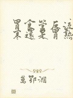 胃食管反流是胃寒还是胃热