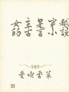 女主是穿越冲喜的古言小说